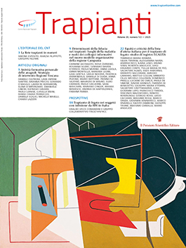 2025 Vol. 29 N. 1-2 Gennaio-Giugno