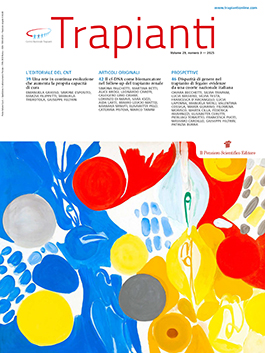 2025 Vol. 29 N. 3 Luglio-Settembre